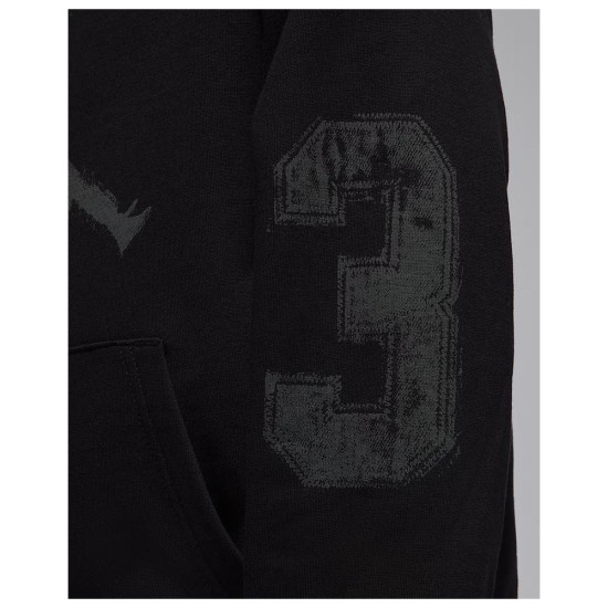 Jordan Παιδικό φούτερ MVP Jumpman Fleece Pullover Hoodie Jordan Παιδικό φούτερ MVP Jumpman Fleece Pullover Hoodie